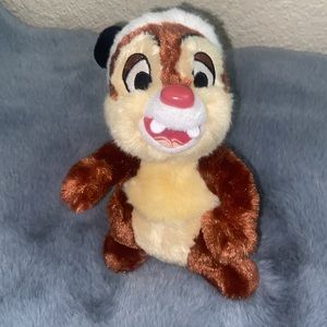 Dale Chipmunk Christmas SM Plush Disney World